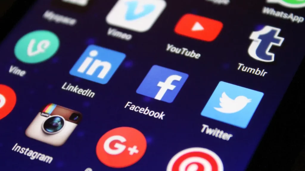 Social Media - Digital Marketing for Business